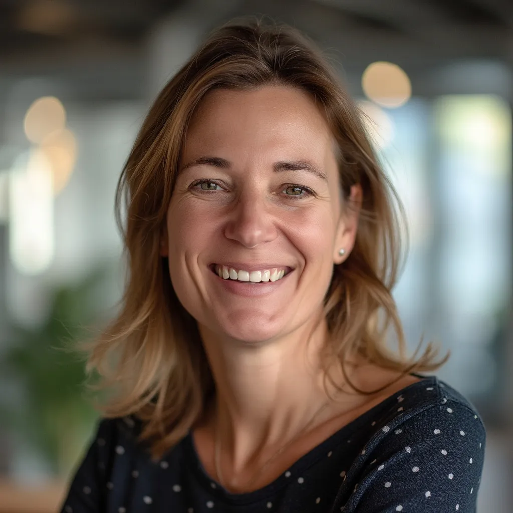 Coach Amélie Dubois