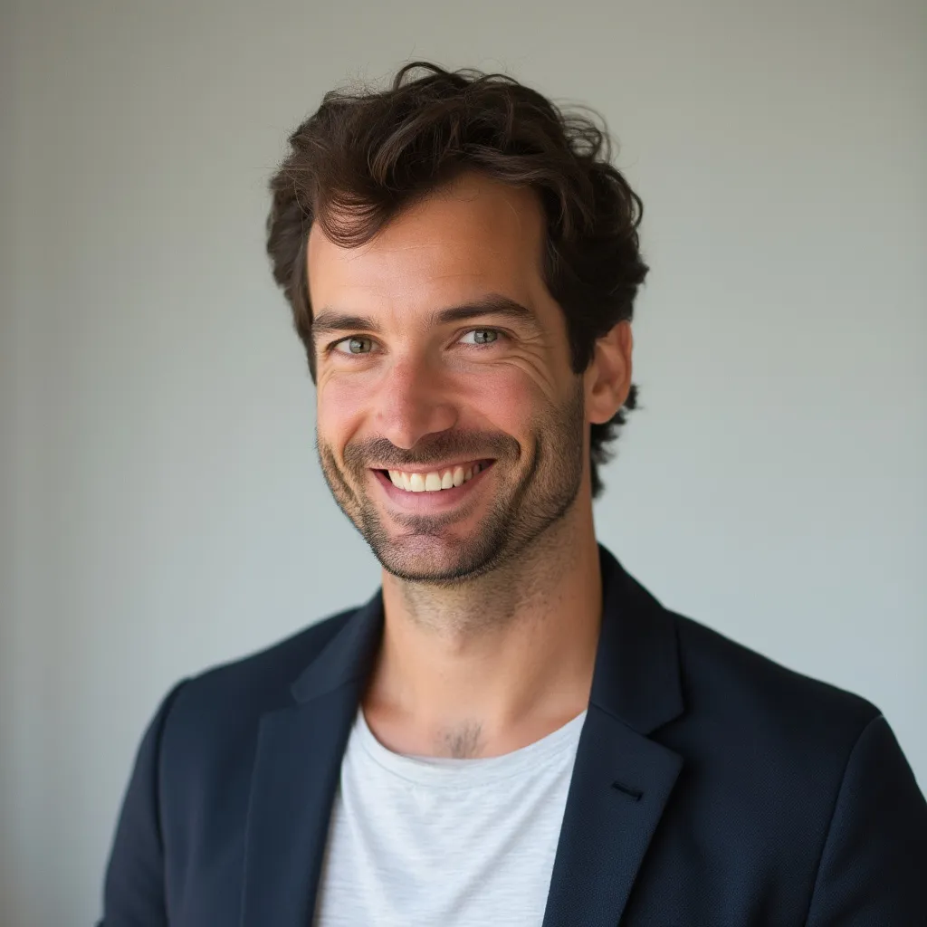 Coach Lucas Martin