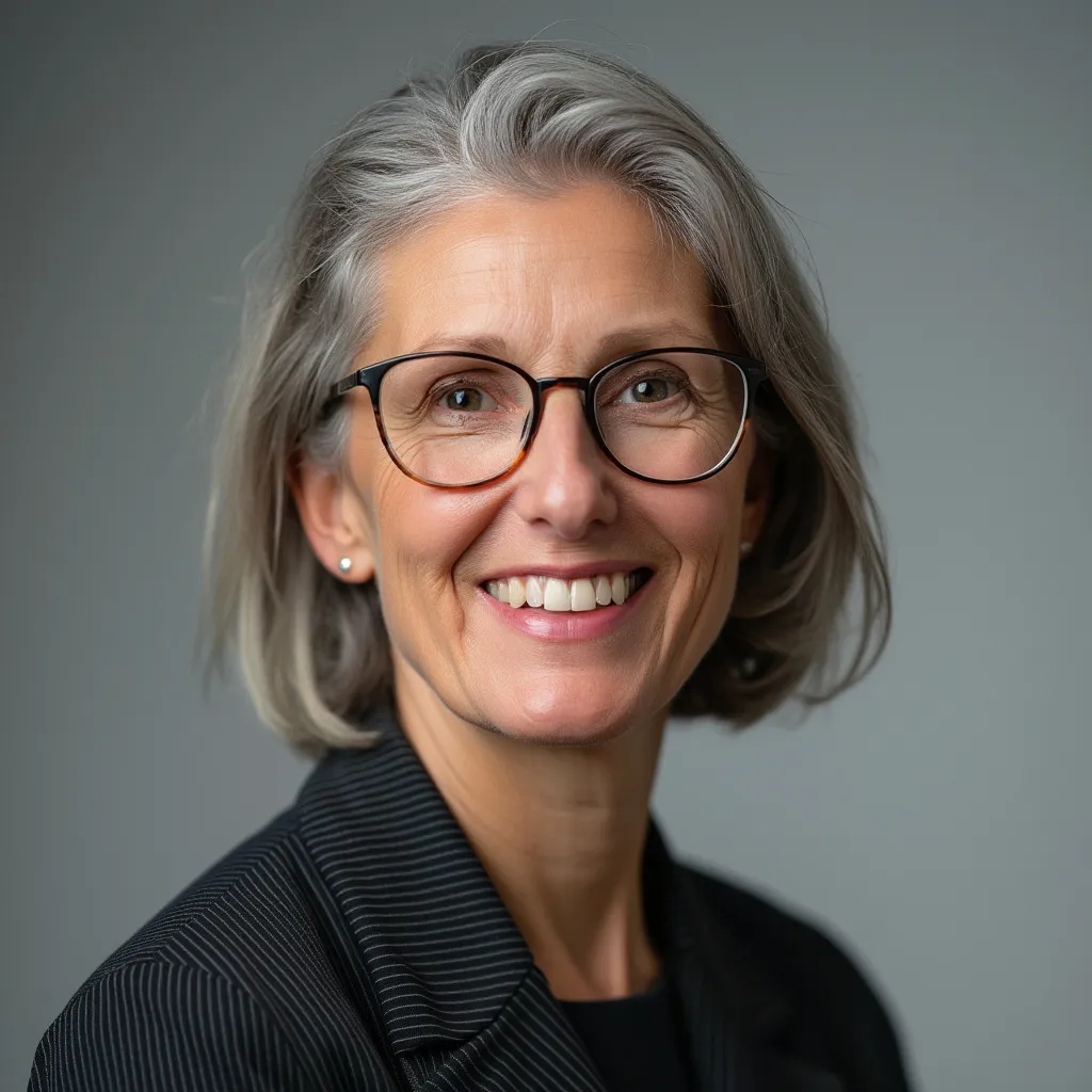 Dr. Amélie Dubois, Fondatrice et Coach Principal